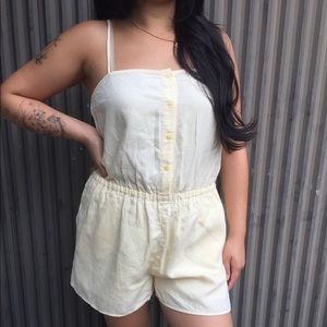 Sunday Best Makenna Romper